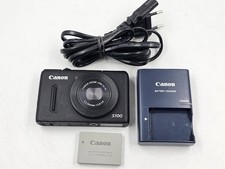 Canon S100 Appareil Photo