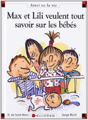 Livre max lili - et,