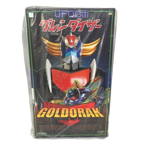 Abystudio ufo robot grendizer - ufo,