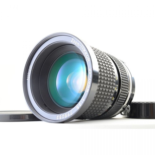 Objectif nikon zoom - ai,