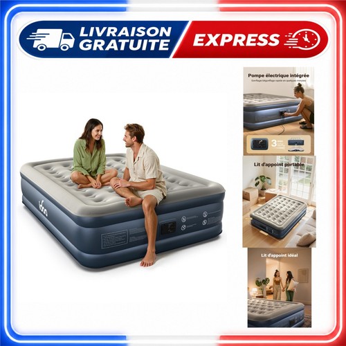 Idoo matelas gonflable - matelas,