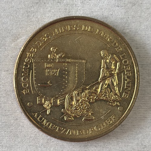 Médaille monnaie paris - médaille,