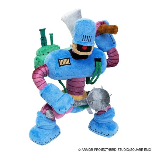 Dragon quest auto maton - quest,