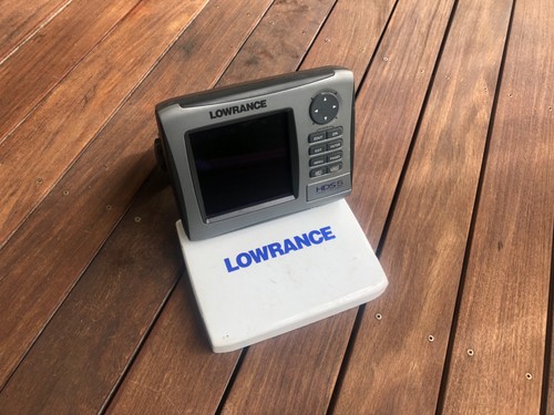 Lowrance hds fish - 5,