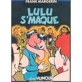 Livre lulu maque - livre, s'maque