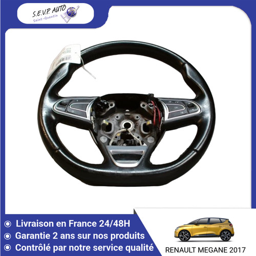 Volant de direction - 🇫🇷,