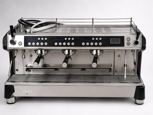 Machine café - machine, à