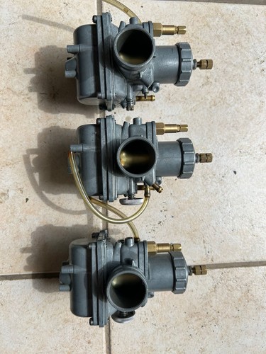 Carburateurs kawasaki 750 - kawasaki, b