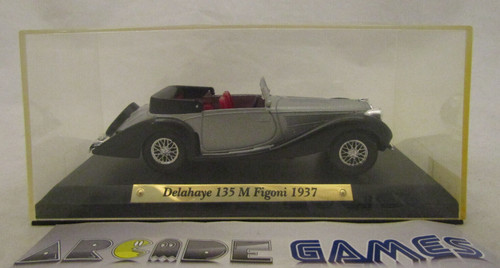 Voiture delahaye 135 m - 1/43,
