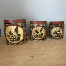 Ensemble 3 Boîtes Carton