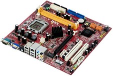 MSI MS-7275 LGA775 2x DDR2 2x