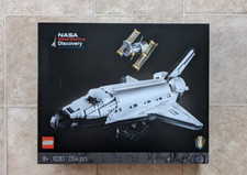 LEGO 10283 NAVETTE SPATIALE