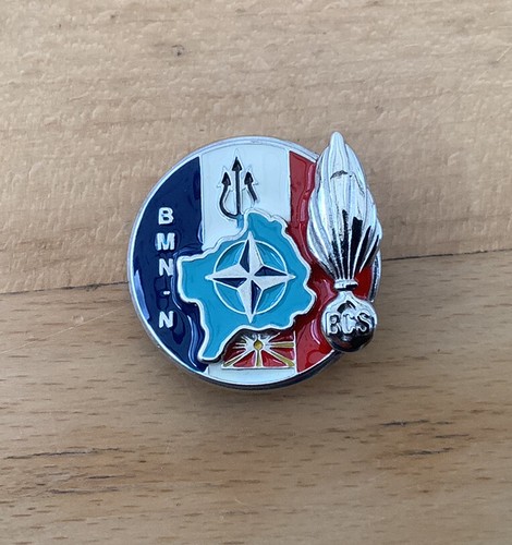 Insigne metal bcs brigade - insigne, bcs-brigade