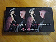 Coffret 3 cd " ALAIN BASHUNG "