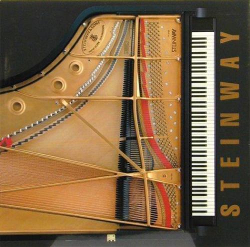 Steinway ronald v - by,