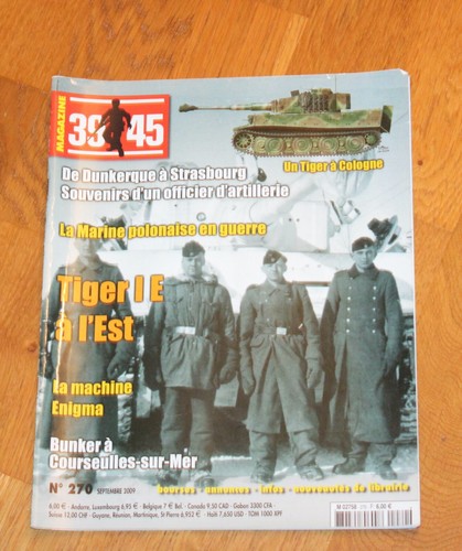 Ww2 magazine n 270 - ww2.,