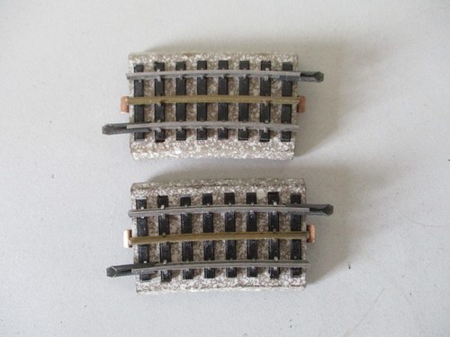 Lot rails courbes vb 8 - lot,