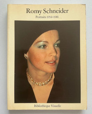Livre "Romy Schneider