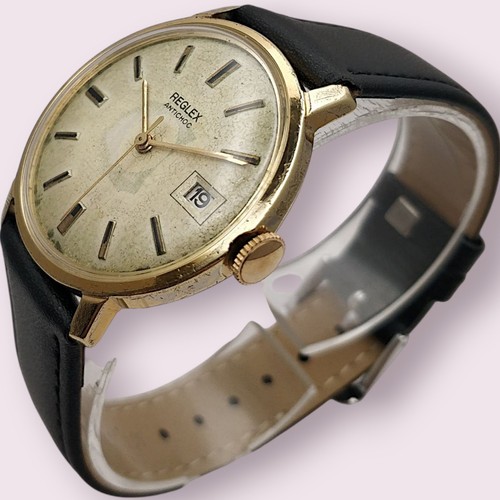 Reglex 35mm 1960s calibre - reglex,