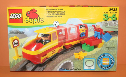 Rare 2000 lego duplo 2932 - 2000,