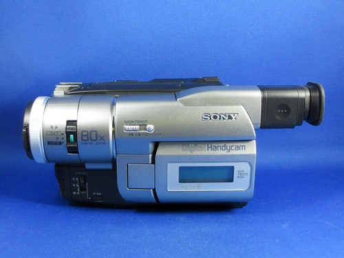 Caméscope sony dcr trv735 - sony, dcr-trv735