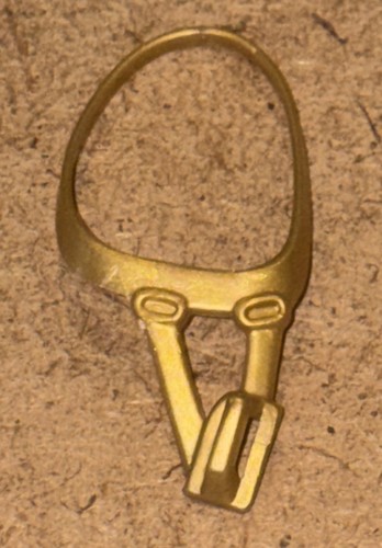 Playmobil porte épée doré - porte,