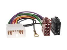 Faisceau ISO autoradio