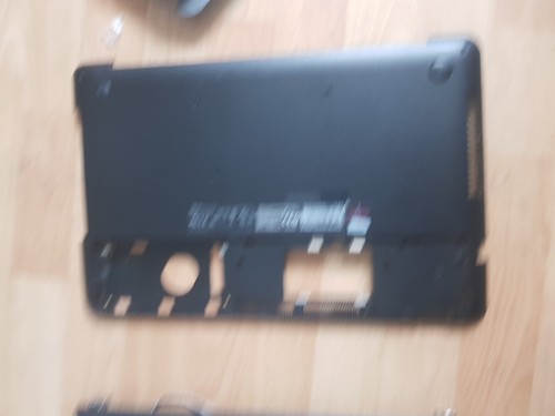 Coque inférieure pour asus - coque,