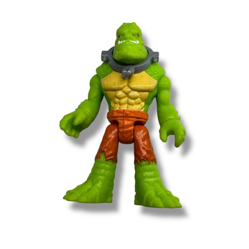 Fisher price imaginext croc - k,