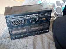 Panasonic RX-07800 Sans Haut Parleur Fonctionnel Testé. 