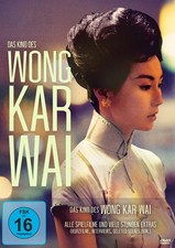 Das Kino des Wong Kar Wai (DVD) Lau Andy Cheung Maggie Leung Tony Jones Norah