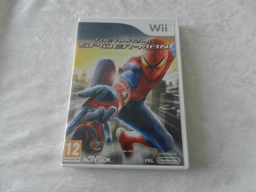 Jeu nintendo wii - jeu, the
