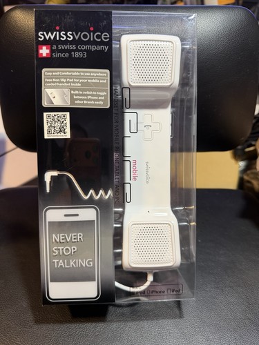 Swissvoice mobile epure - epure, corded