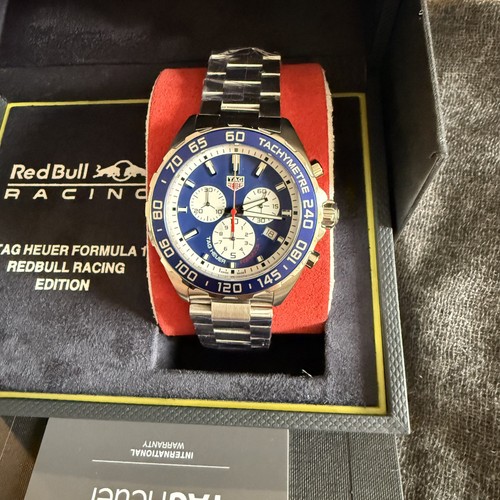 Tagheuer quartz chronograph - quartz,