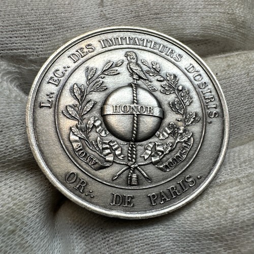 Rare jeton argent num - jeton,