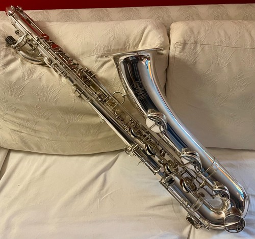 Baritone sax selmer sba 1950 - baritone,