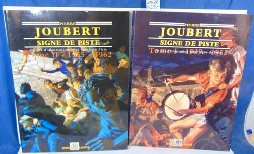 Joubert signe piste tome - joubert,