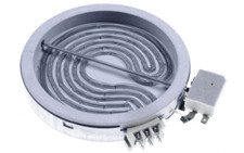 FOYER RADIANT Ø 140 M/M 1200 W pour CUISINIERE BEKO - 162926001