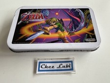 Metal Box - Zelda Ocarina Of
