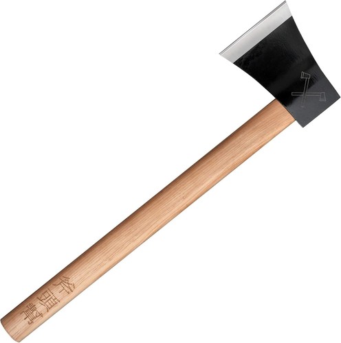 Cold steel axe - steel,