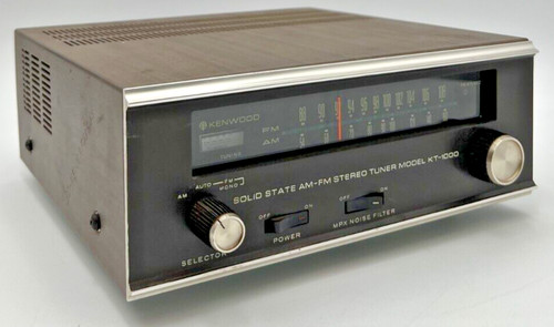 Kenwood solid state - kenwood,