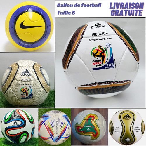 Ballon football taille - ballon,