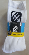 5 paires de chaussettes