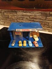 Petit Garage TOTAL 1960 STATION SERVICE Lavage  1960 