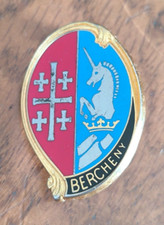 Insigne 1° Régiment de