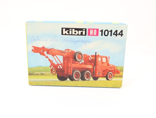 Voiture miniature kibri - miniature,
