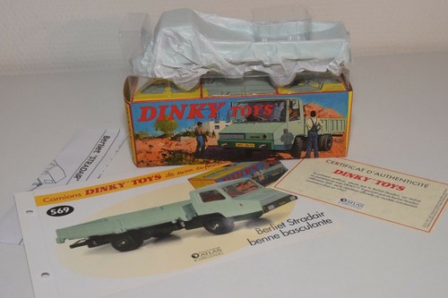 Atlas dinky toys 569 - atlas,