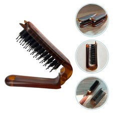  Brosse à cheveux pliante