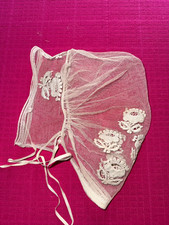 Ancienne coiffe bretonne