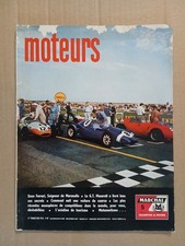 MOTEURS N°28 2e Trim 1961 GP